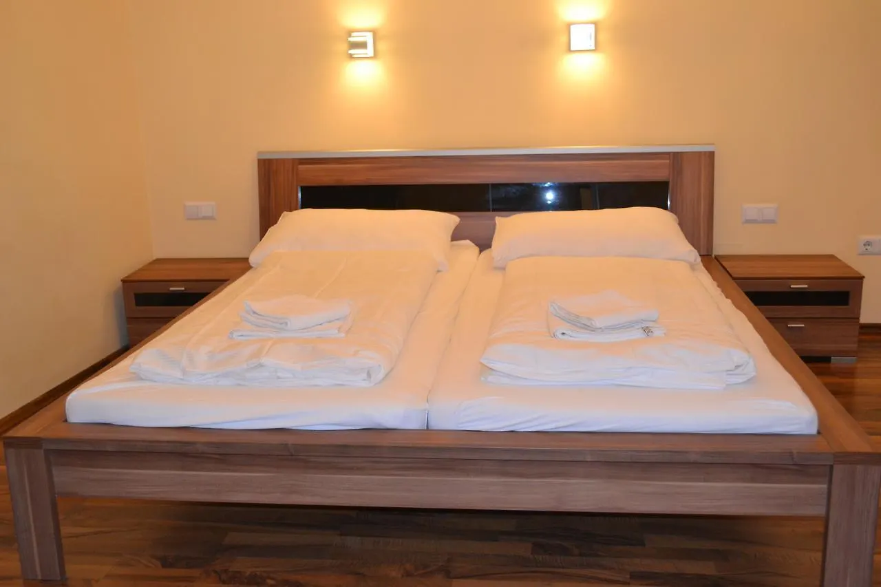 Goldfisch Apartment Vienna City