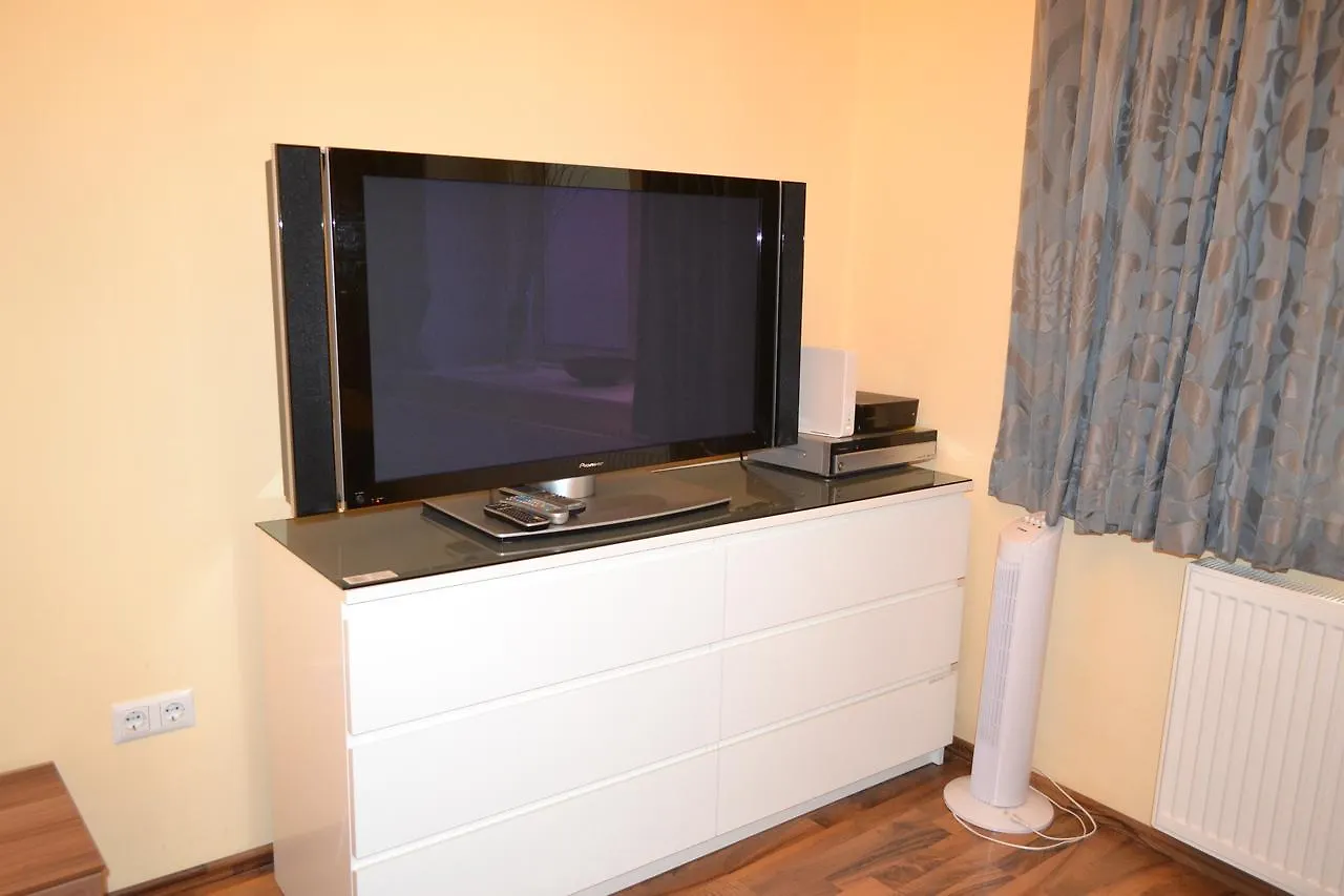 Goldfisch Apartment Vienna City