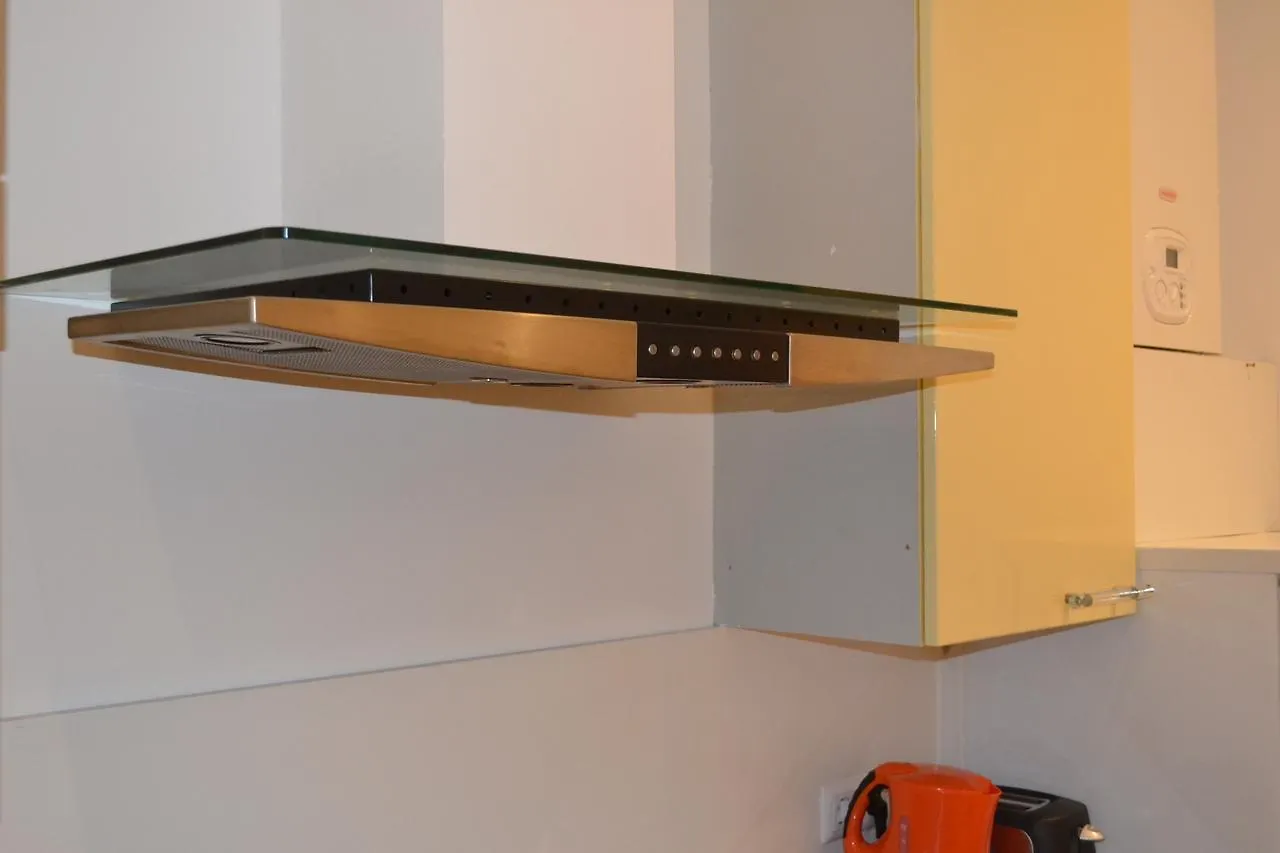 Goldfisch Apartment Vienna City