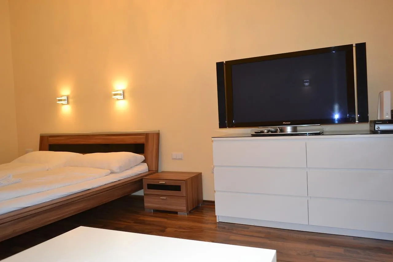 Goldfisch Apartment Vienna City Austria