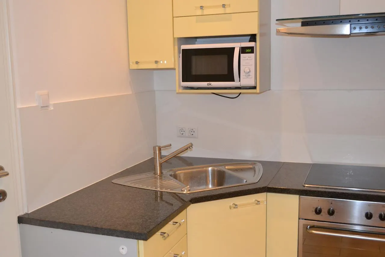 Goldfisch Apartment Vienna City
