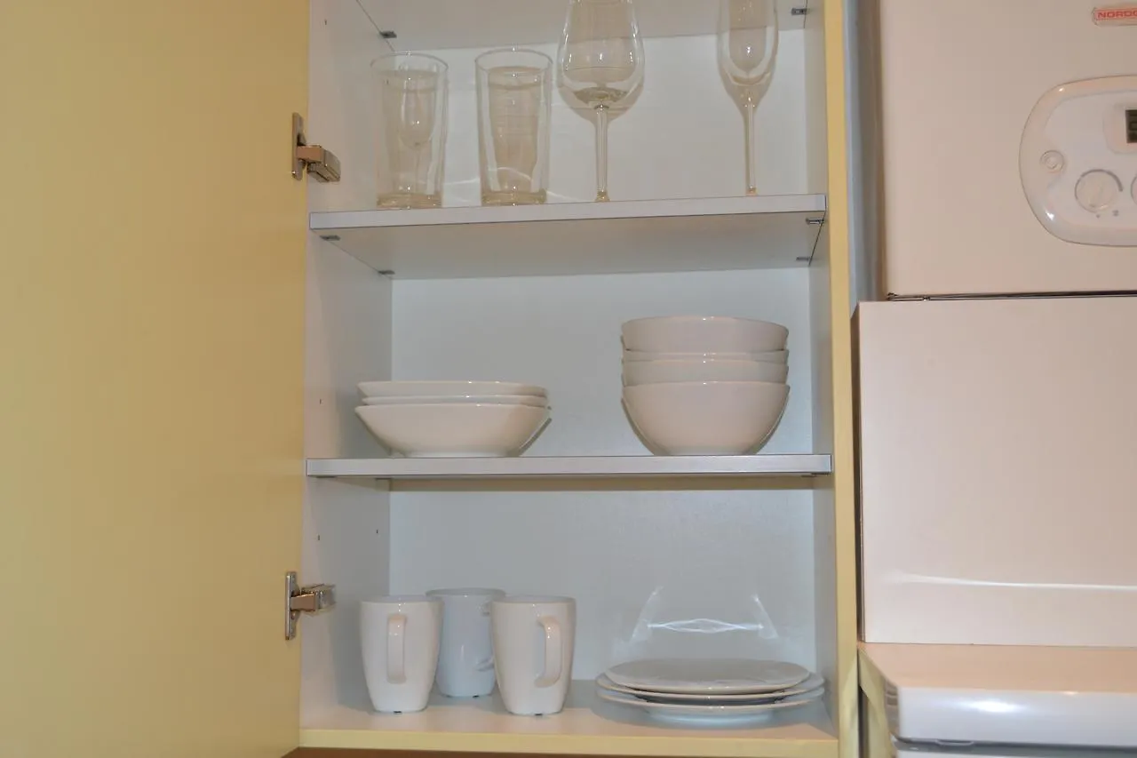 Goldfisch Apartment Vienna City Austria