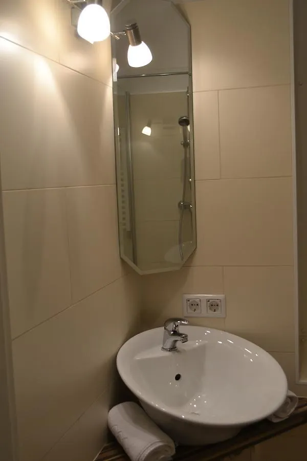 Goldfisch Apartment Vienna City