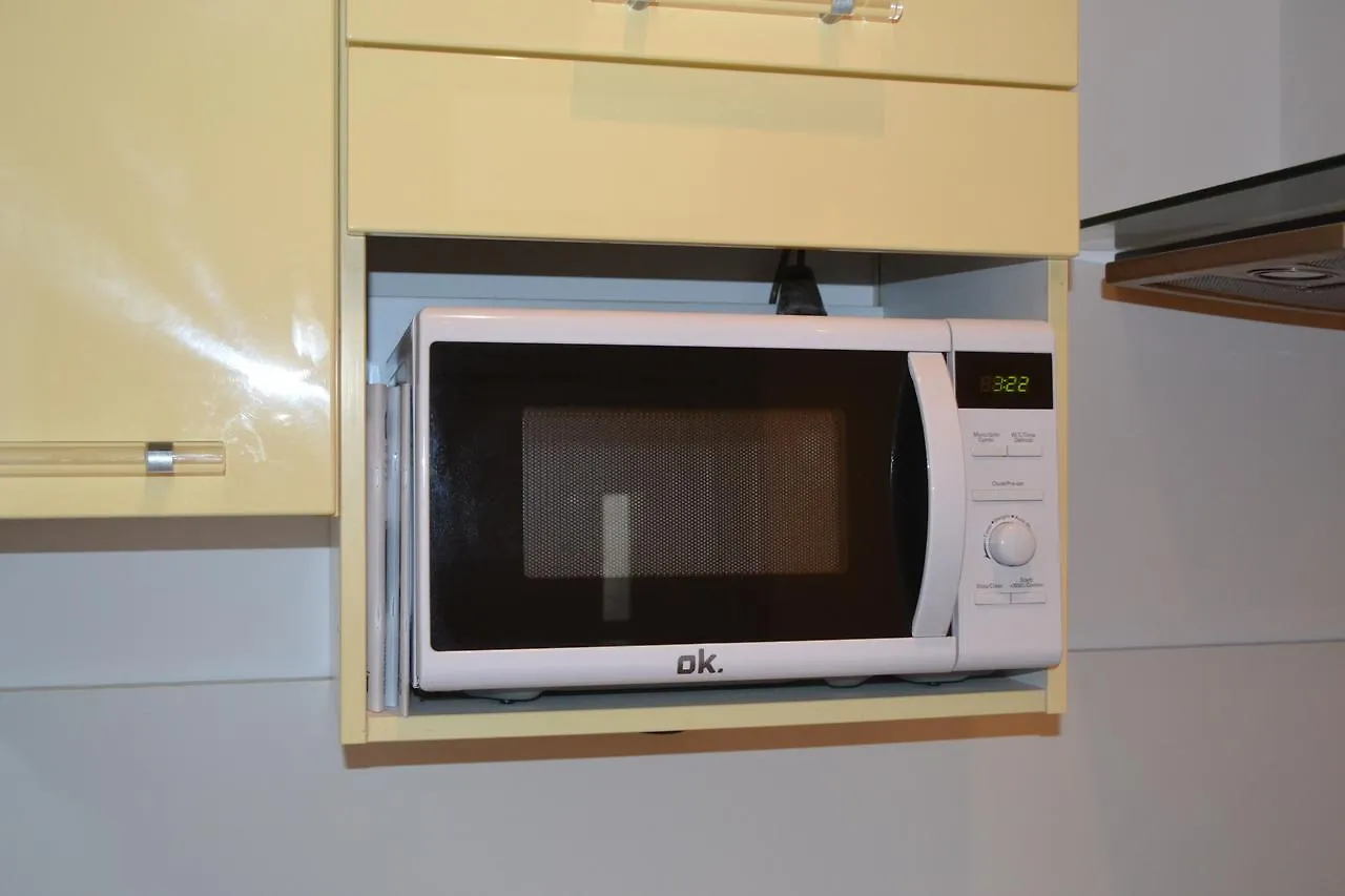 Goldfisch Apartment Vienna City Austria