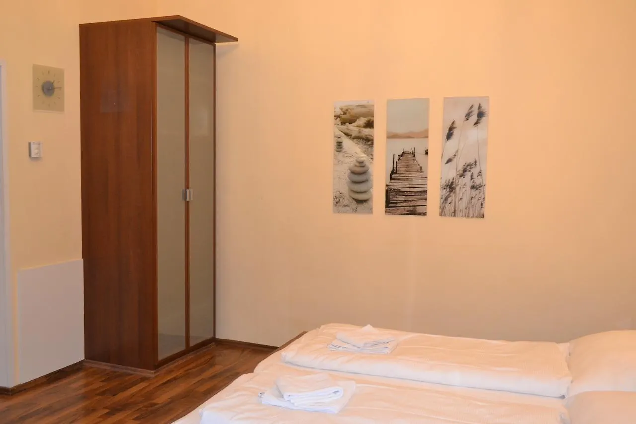 Goldfisch Apartment Vienna City