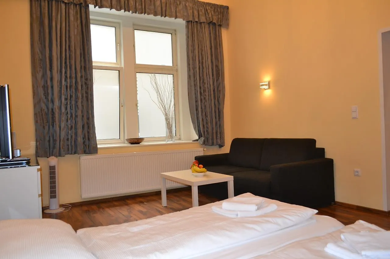 Goldfisch Apartment Vienna City