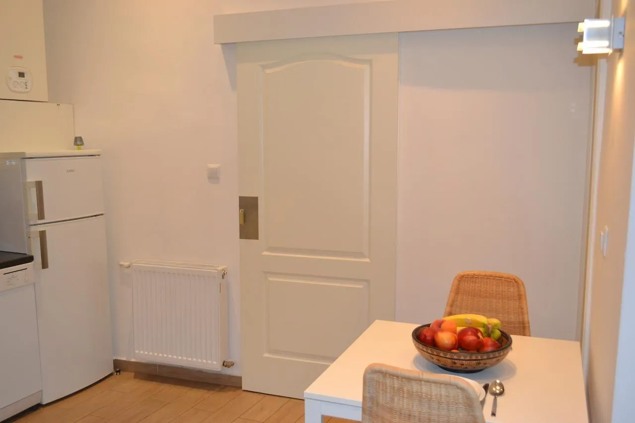 Goldfisch Apartment Vienna City