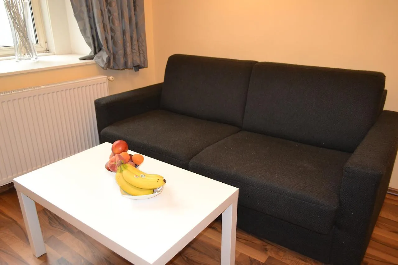 Goldfisch Apartment Vienna City Austria