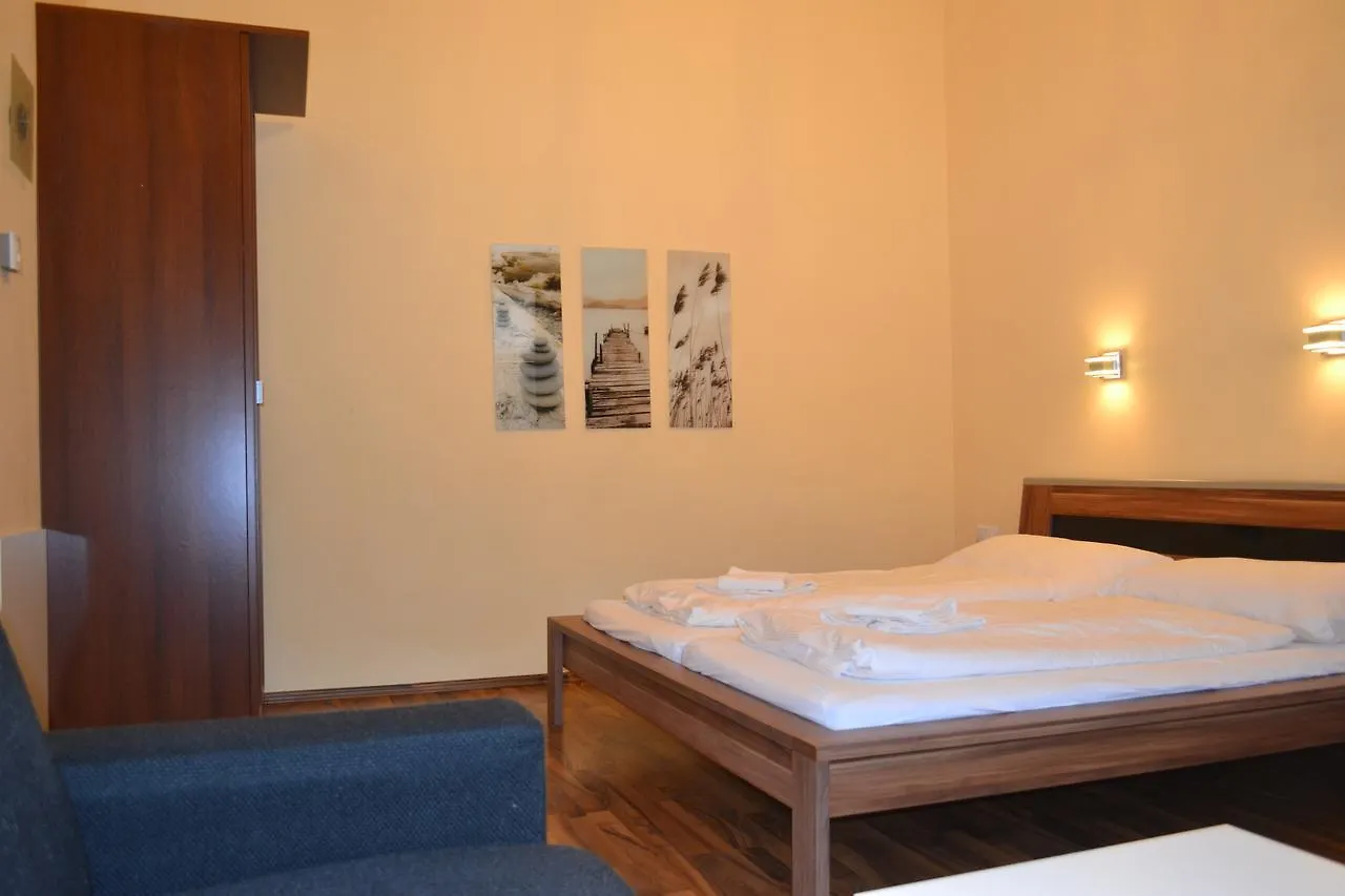 Goldfisch Apartment Vienna City