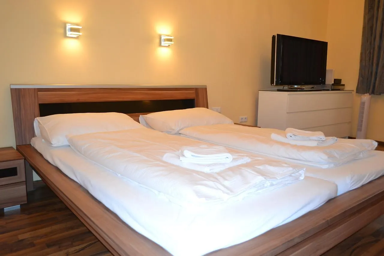 Goldfisch Apartment Vienna City