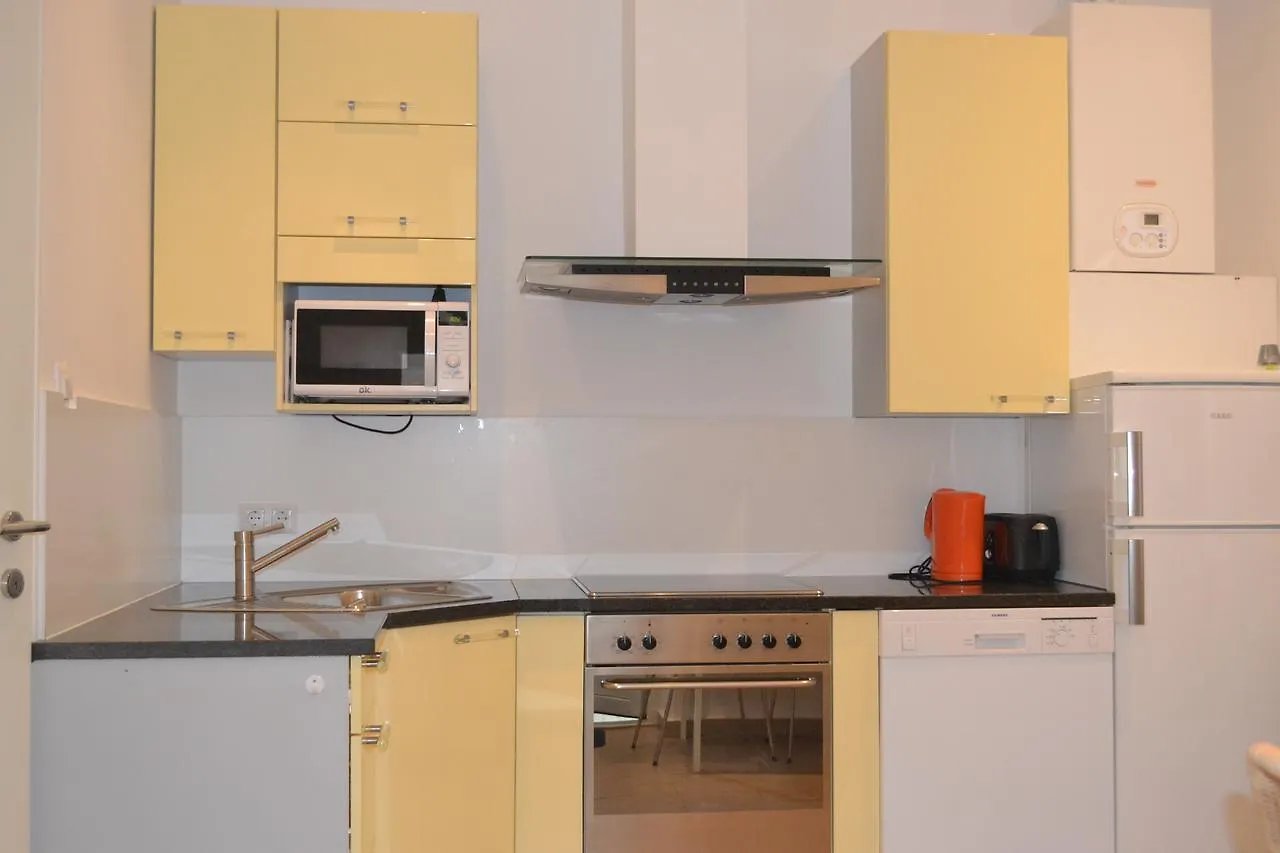 Goldfisch Apartment Vienna City